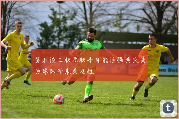 芬利谈三状元联手可能性强调交易为球队带来灵活性