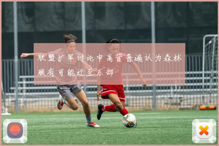 联盟扩军讨论中高管普遍认为森林狼有可能迁至东部
